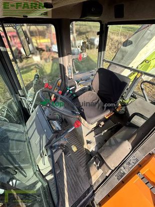 Tractor agrícola - Renault - temis 610 z + baas trima 480