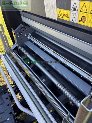 Empacadora gigant - Claas - claas variant 585 rc