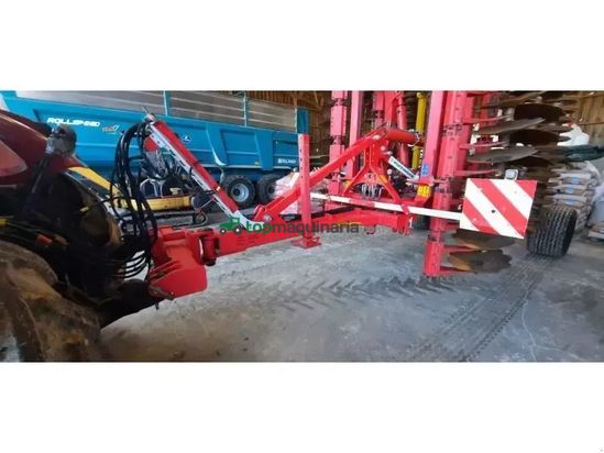 Cultivador - Pöttinger - terradisc5001