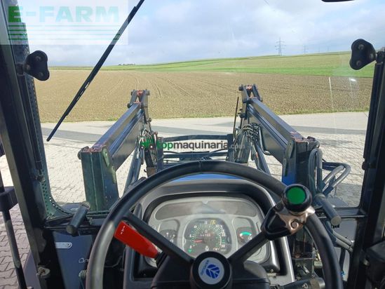 Tractor agrícola - New Holland - tl90 (4wd)