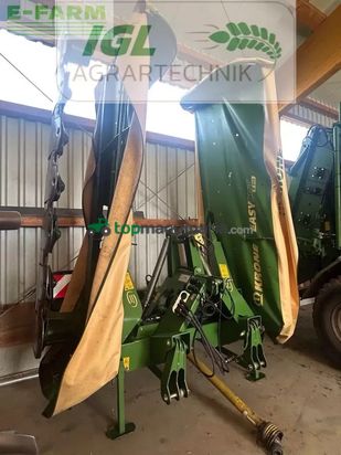 Cortacésped manual - Krone - easycut b 890