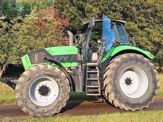 Tractor agrícola - Deutz-Fahr - agrotron ttv 630
