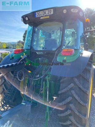 Tractor agrícola - John Deere - 5100r
