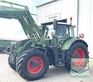 Tractor agrícola - Fendt - 724 vario s4 profi plus ProfiPlus
