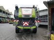 Cosechadora de Cereal - Claas - lexion 760 tt