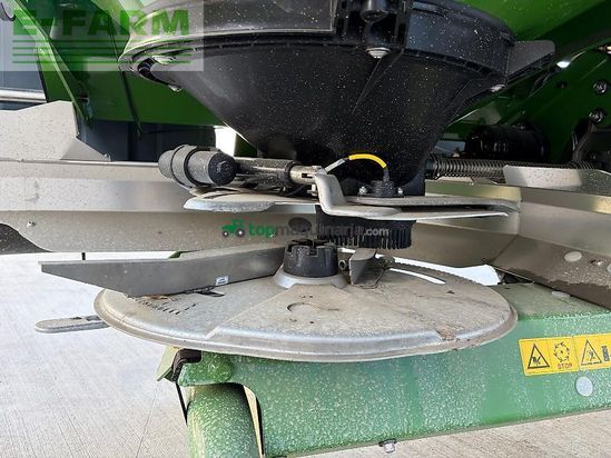 Esparcidor - Amazone - za-v 3200 super profis hydro