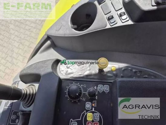 Tractor agrícola - Steyr - cvt 6165