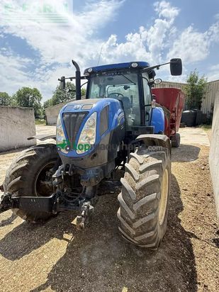 Tractor agrícola - New Holland - t7.185 classic