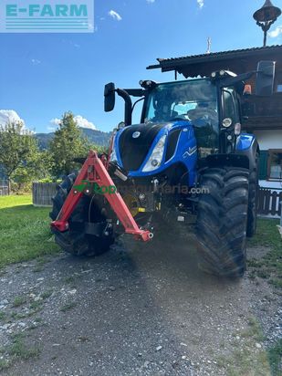 Tractor agrícola - New Holland - t5.140 auto command (stage v)
