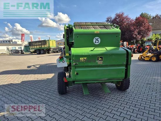 Empacadora gigant - John Deere - 570