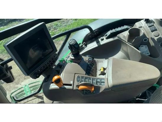 Tractor agrícola - John Deere - 6110r