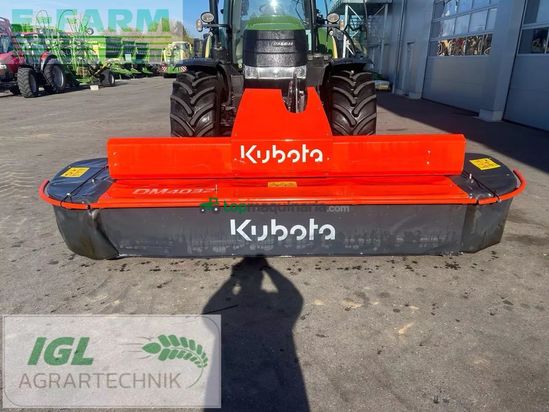 Cortacésped manual - Kubota - dm4032