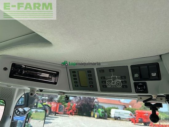 Tractor agrícola - Claas - arion 550 mit frontlader