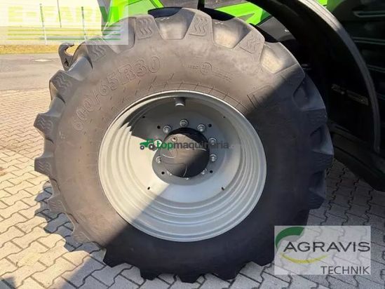 Tractor agrícola - Deutz-Fahr - agrotron 7250 ttv
