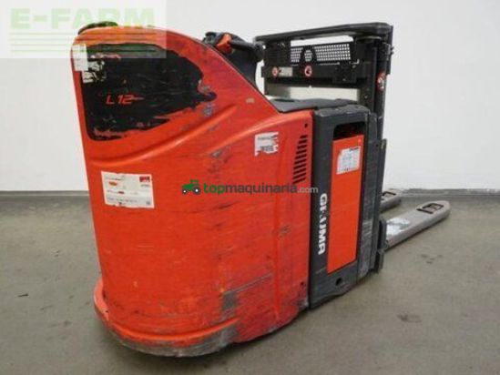 Elevadora - Linde - l 12 l hp sp 133