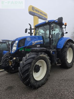 Tractor agrícola - New Holland - t7.185 auto command