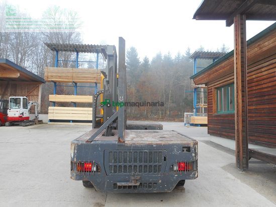 Elevadora - Baumann - gx50/12/45 mit zinkenverstellung + einzelgabelhu