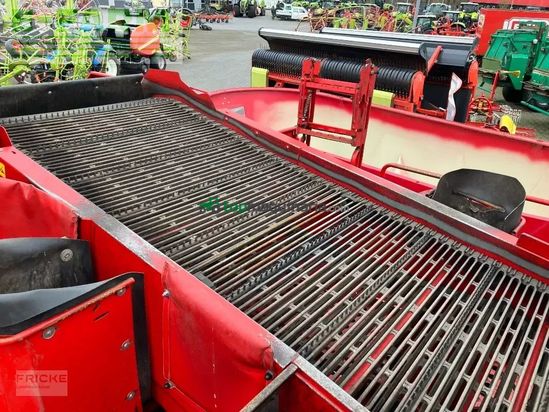 Cosechadora - arrancadora de patata - Grimme - evo 280 clod sep ub