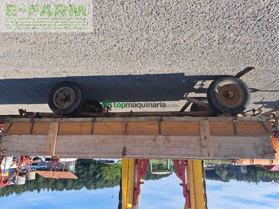 Remolqu agrícola - Pühringer - Gummiwagen