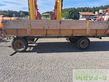Remolqu agrícola - Pühringer - Gummiwagen