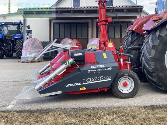 Cosechadora de Cereal -  - predator 3000