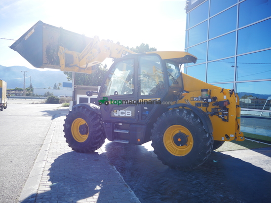 Telescopica - JCB - 532-70