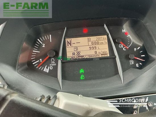 Tractor agrícola - Kubota - m 1752 premium