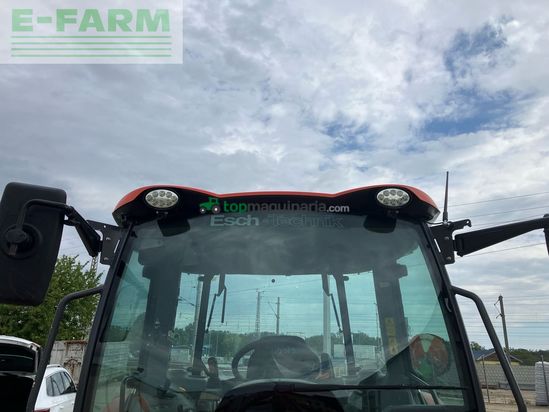 Tractor agrícola - Kubota - M4072