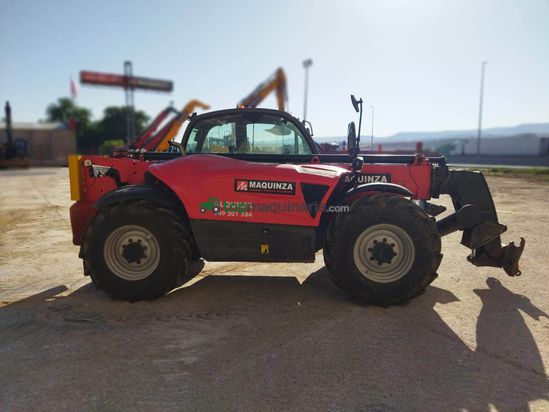 Telescopica MANITOU MT1335 EASY 75D