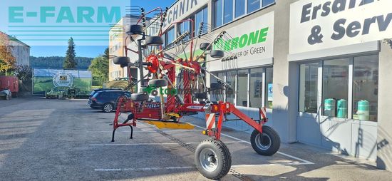 Henificador - Fella - ts 671