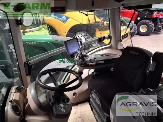 Tractor agrícola - Fendt - 1165 mt