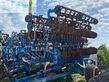 Grada de disco - Lemken - gebr. gigant 10 scheibenegge