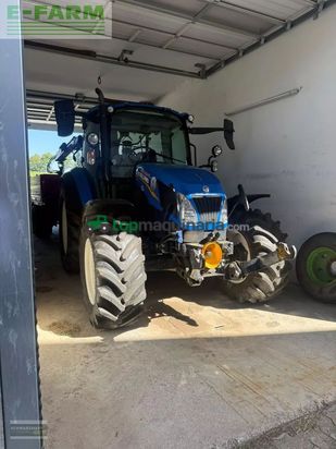 Tractor agrícola - New Holland - t 5.85