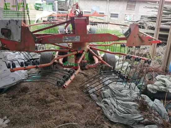 Rastrillo - Kuhn - ga 6000