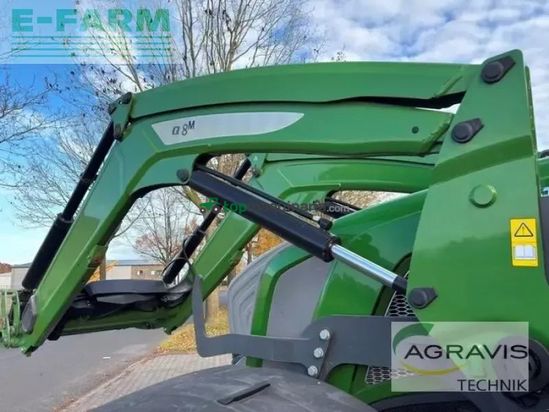 Tractor agrícola - Fendt - 828 vario s4 profi plus