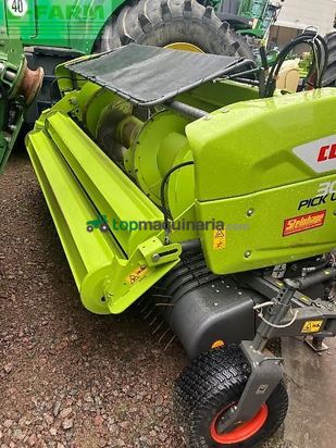 Cosechadora de Cereal - Claas - jaguar 990
