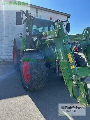 Tractor agrícola - Fendt - 516 profi plus