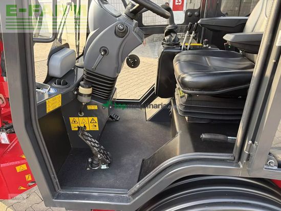 Telescopica - Thaler - 3348s mit kabine eurohydraulisch