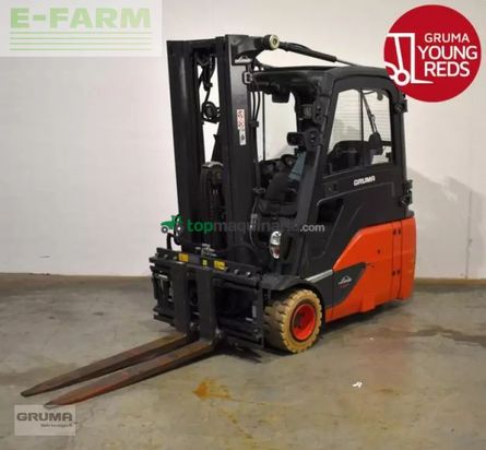 Elevadora - Linde - e 18 l evo 386-02