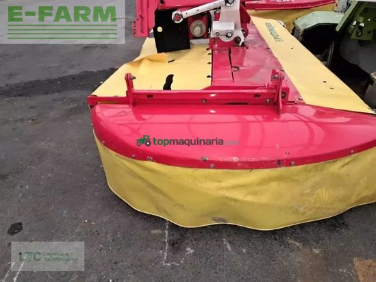 Cortacésped manual - Pöttinger - novadisc 266f classic