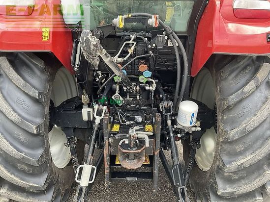 Tractor agrícola - Steyr - kompakt 4075