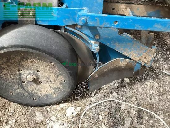 Sembradora directa -  - ng plus 6r