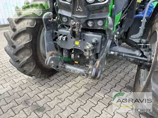 Tractor agrícola - Deutz-Fahr - agrotron 6150.4 ttv TTV