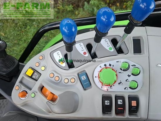 Tractor agrícola - Deutz-Fahr - 5125 gs