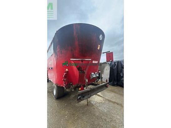 Remolqu esparcidor - Rmh - mixell222