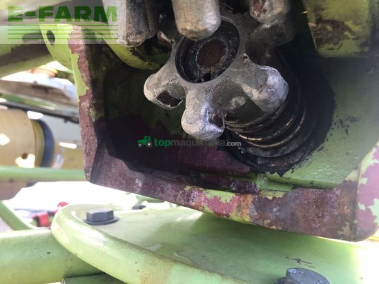 Henificador - Claas - volto 1320t