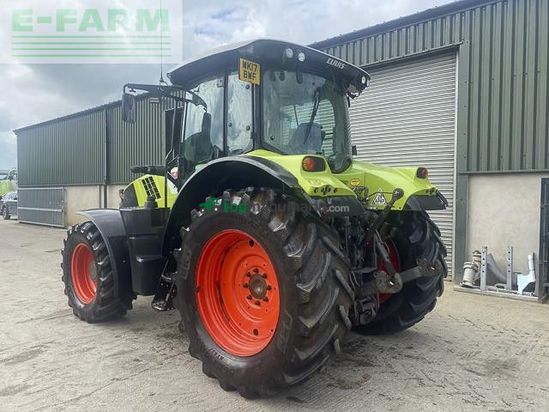 Tractor agrícola - Claas - ARION 620