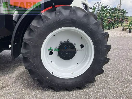 Tractor agrícola - Steyr - 4120 expert cvt CVT