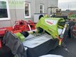 Cortacésped manual - Claas - disco 3200f move