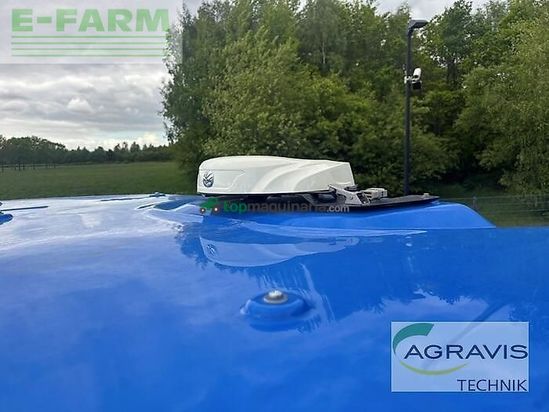 Tractor agrícola - New Holland - t 7.340 auto command hd plm